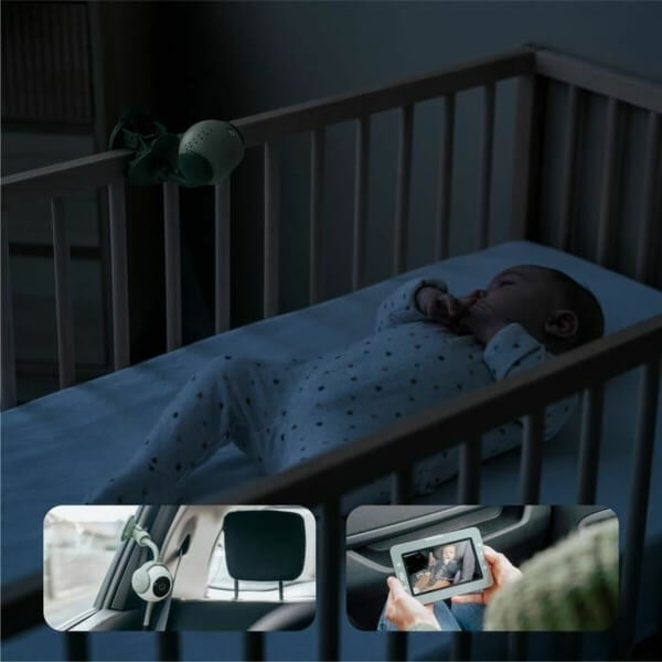 BABY MONITOR BABYMOOV 4 PIECES