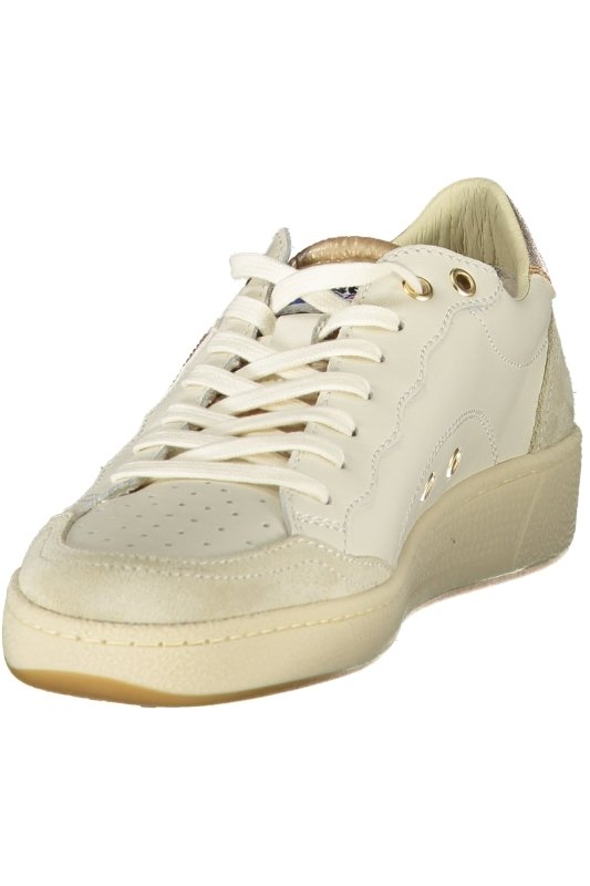 BLAUER SPORTS SHOES WOMEN WHITE - blibon.com