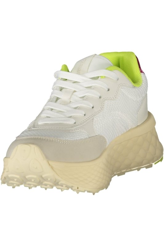 BLAUER SPORTS SHOES WOMEN WHITE - blibon.com