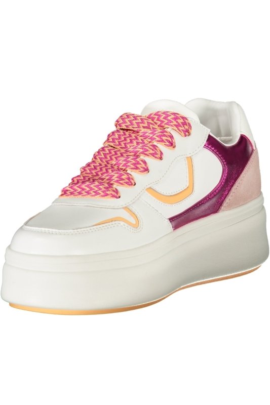 BLAUER SPORTS SHOES WOMEN WHITE - blibon.com