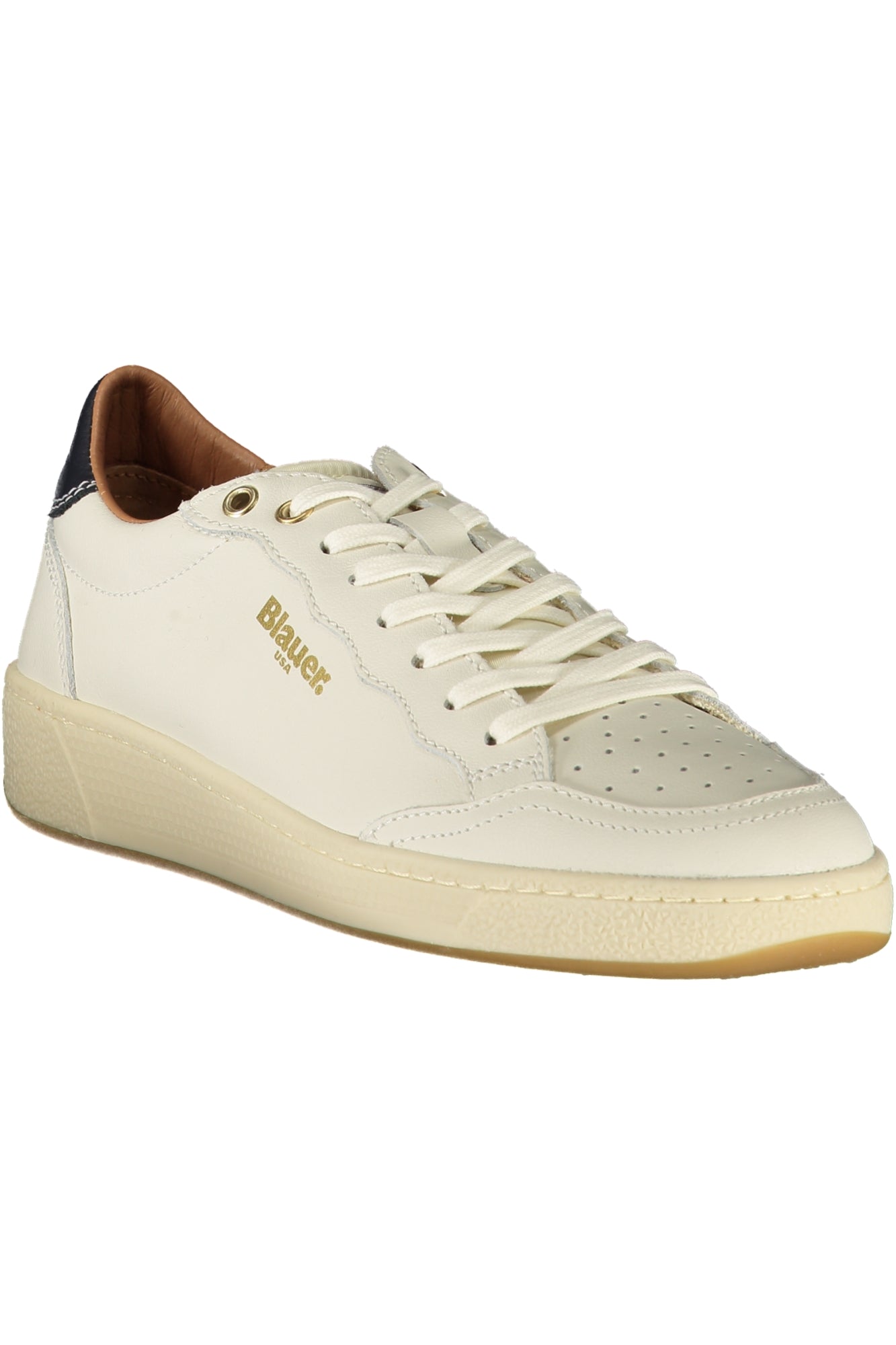 BLAUER SPORTS SHOES WOMEN WHITE-1