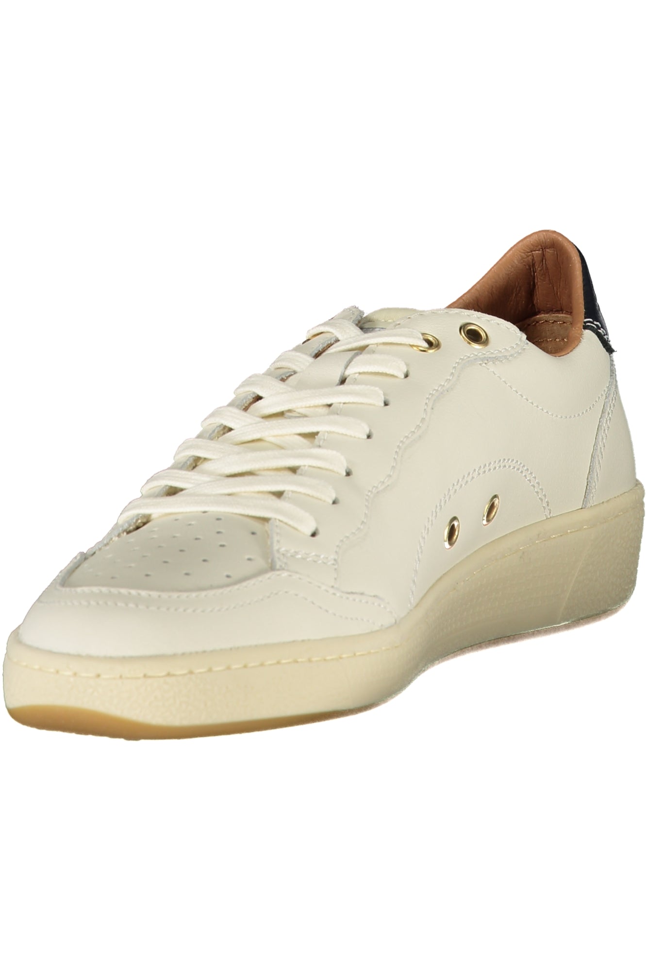 BLAUER SPORTS SHOES WOMEN WHITE-2