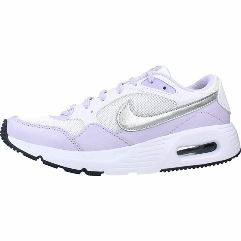 Children’s Casual Trainers Nike Air Max White - blibon.com