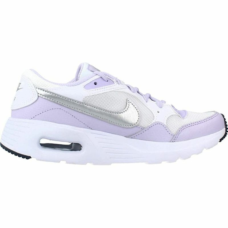 Children’s Casual Trainers Nike Air Max White - blibon.com