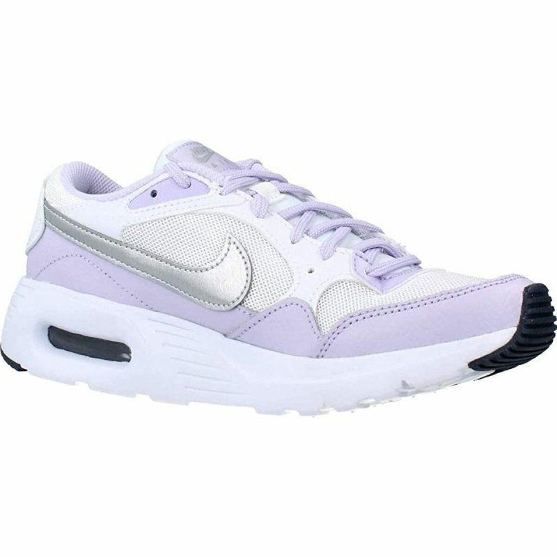 Children’s Casual Trainers Nike Air Max White - blibon.com