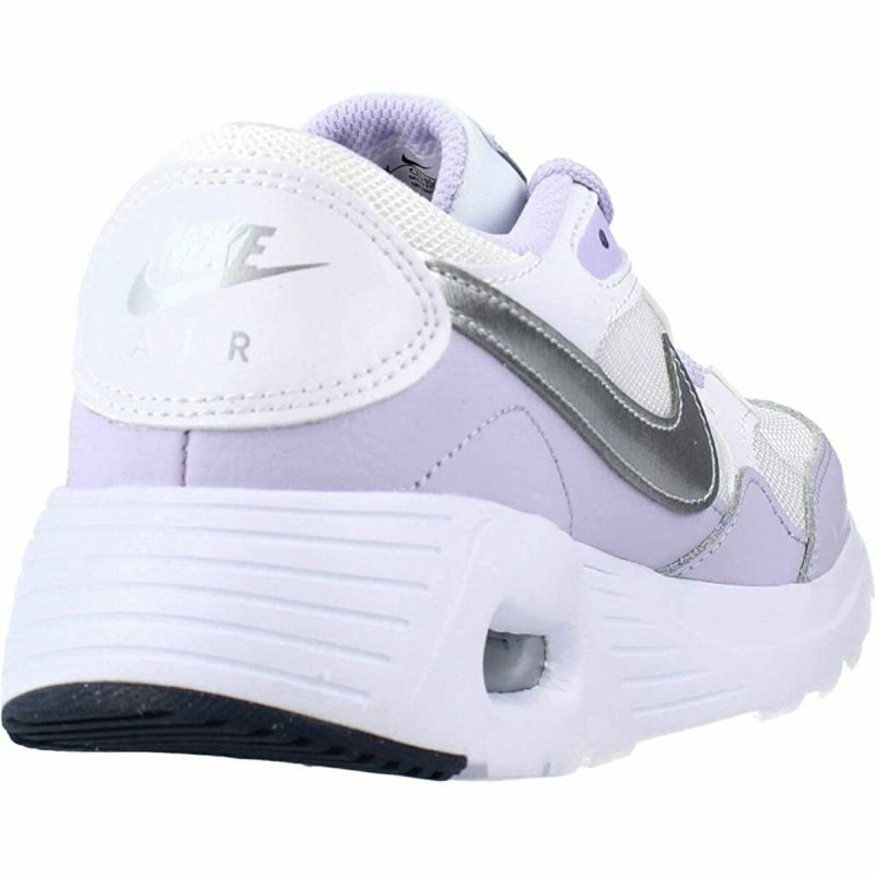 Children’s Casual Trainers Nike Air Max White - blibon.com