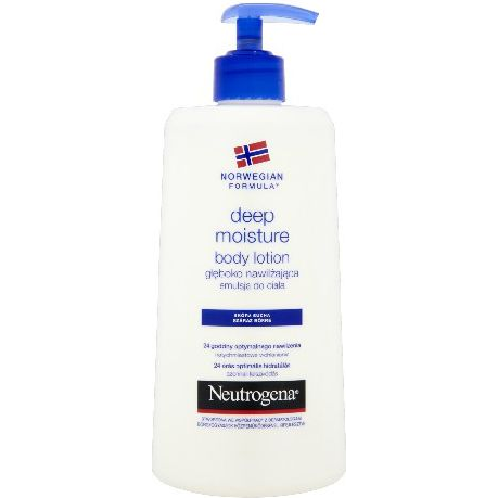 NEUTROGENA Deep Moisture Body Lotion 400 ml (516408800)-0