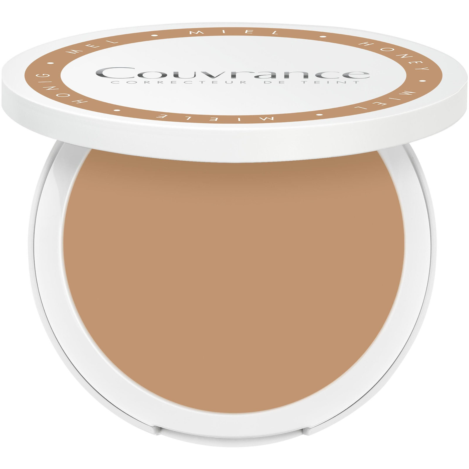 AVENE Couvrance SPF30 Honey 8,5 g (3282770146073)-0