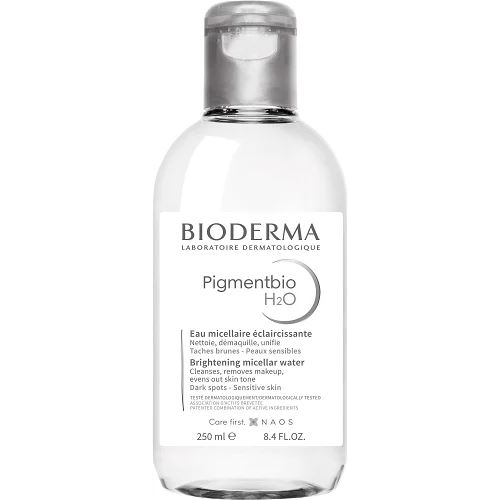 Apa micelara Pigmentbio H2O, Bioderma, 250 ml (3701129800102)-0