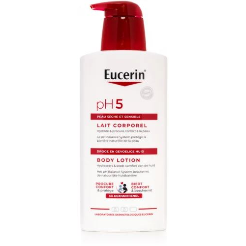 Eucerin pH5 testápoló 400ml (4005800630033) (4005800630033)-0
