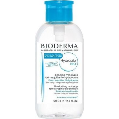 BIODERMA Hydrabio H2O Solution Micellaire Pump 500 ml (46953)-0