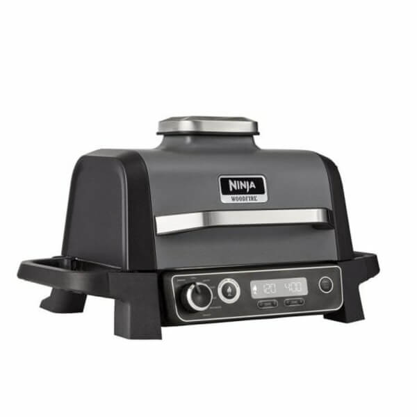 ELECTRIC BARBECUE NINJA OG701EU BLACK