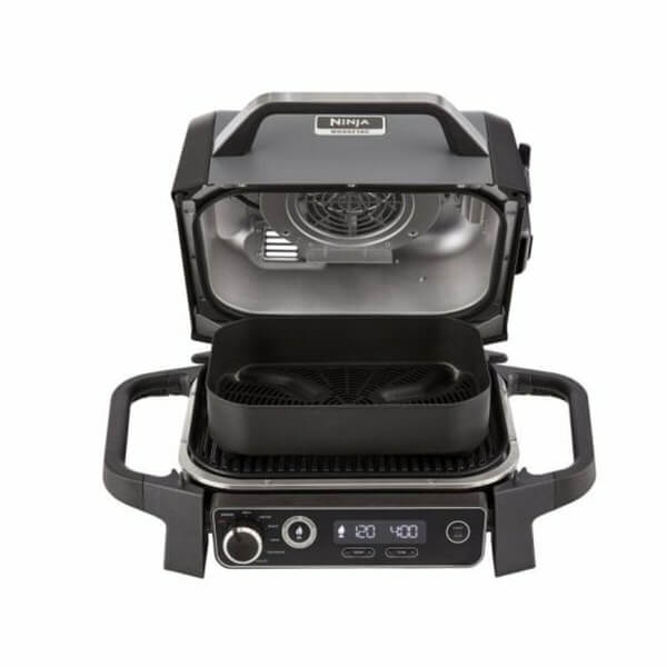 ELECTRIC BARBECUE NINJA OG701EU BLACK