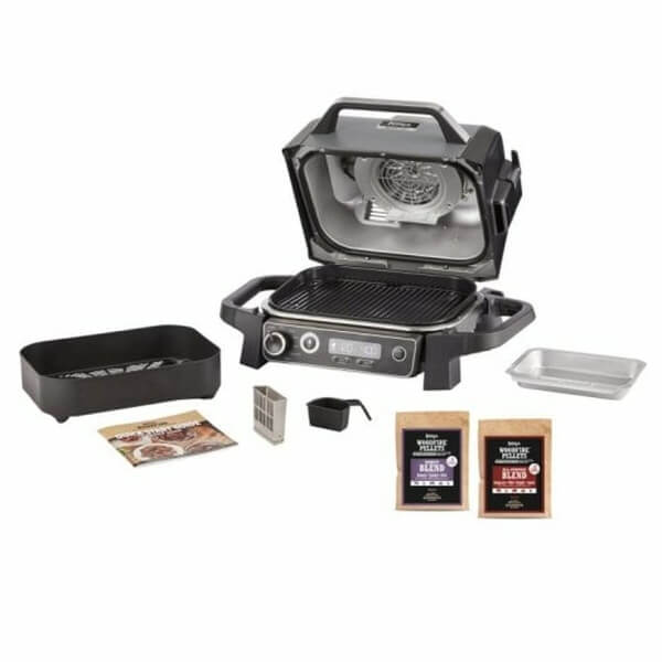 ELECTRIC BARBECUE NINJA OG701EU BLACK