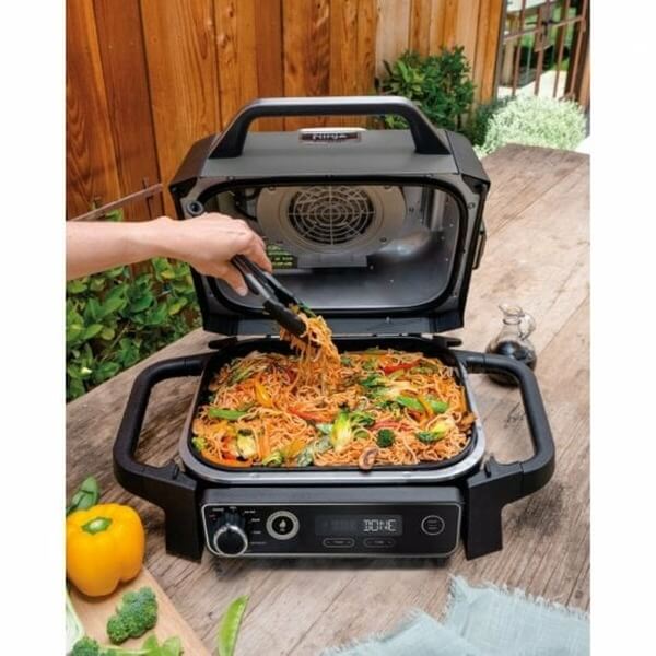 ELECTRIC BARBECUE NINJA OG701EU BLACK