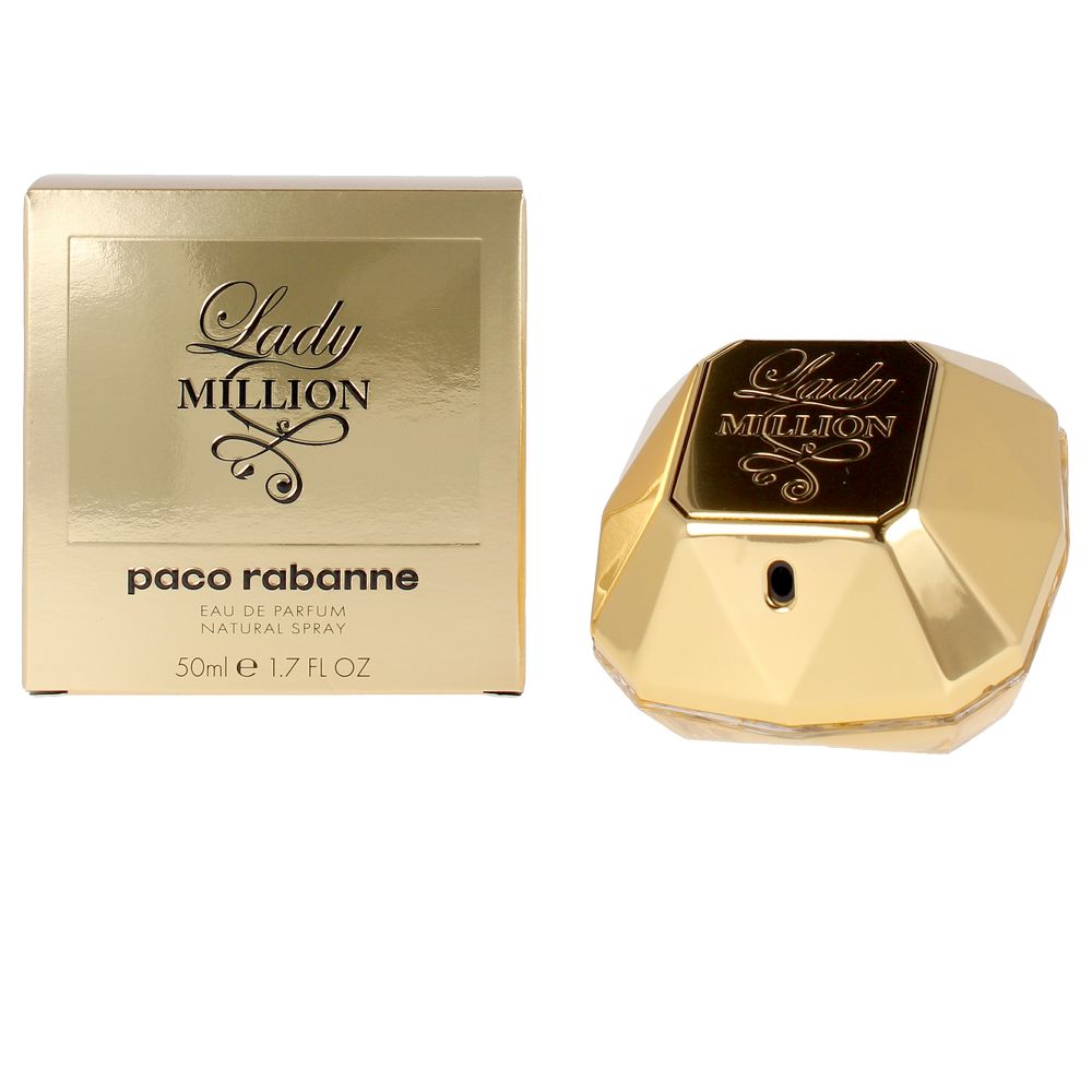 LADY MILLION eau de parfum spray 50 ml-0