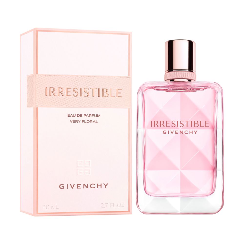 IRRESISTIBLE VERY FLORAL edp vapo 80 ml-0