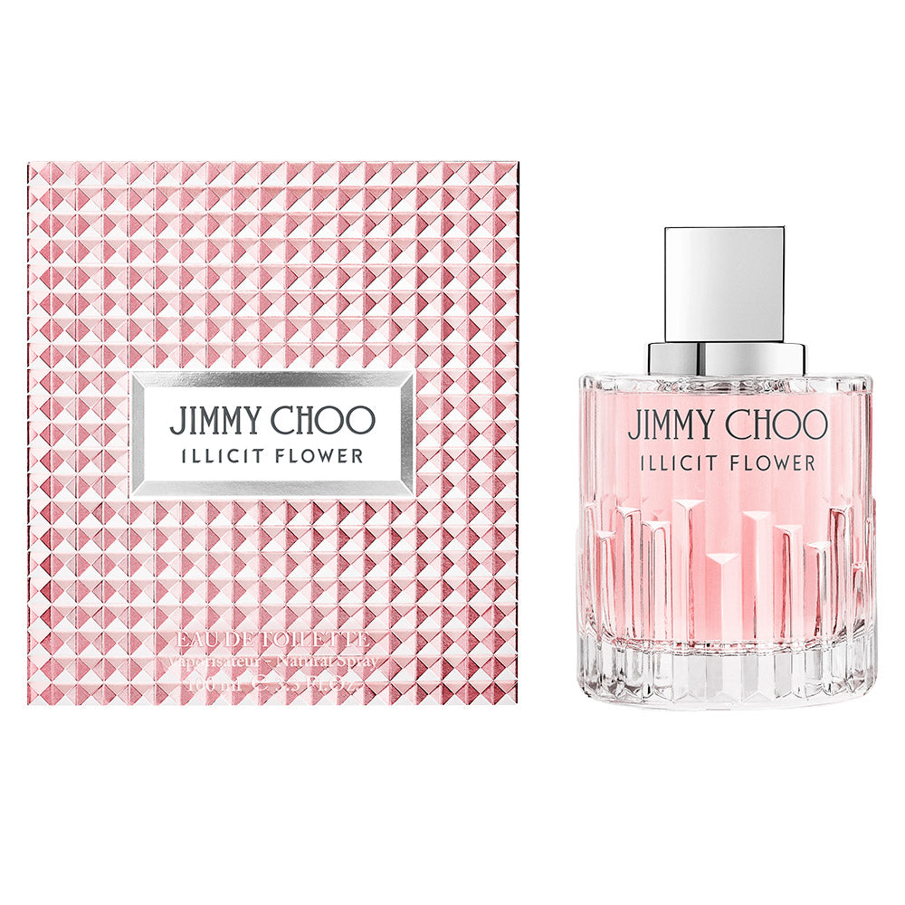 ILLICIT FLOWER eau de toilette spray 100 ml-0