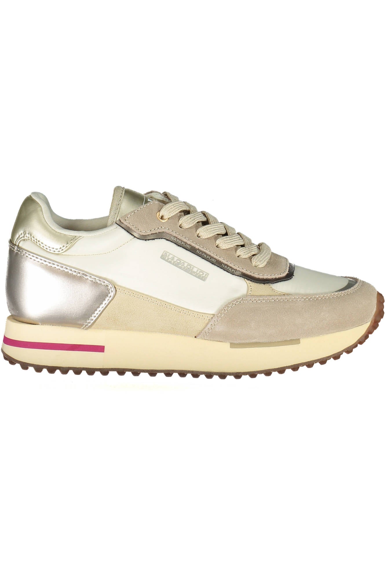 NAPAPIJRI SHOES WOMEN'S SPORTS SHOES BEIGE-0