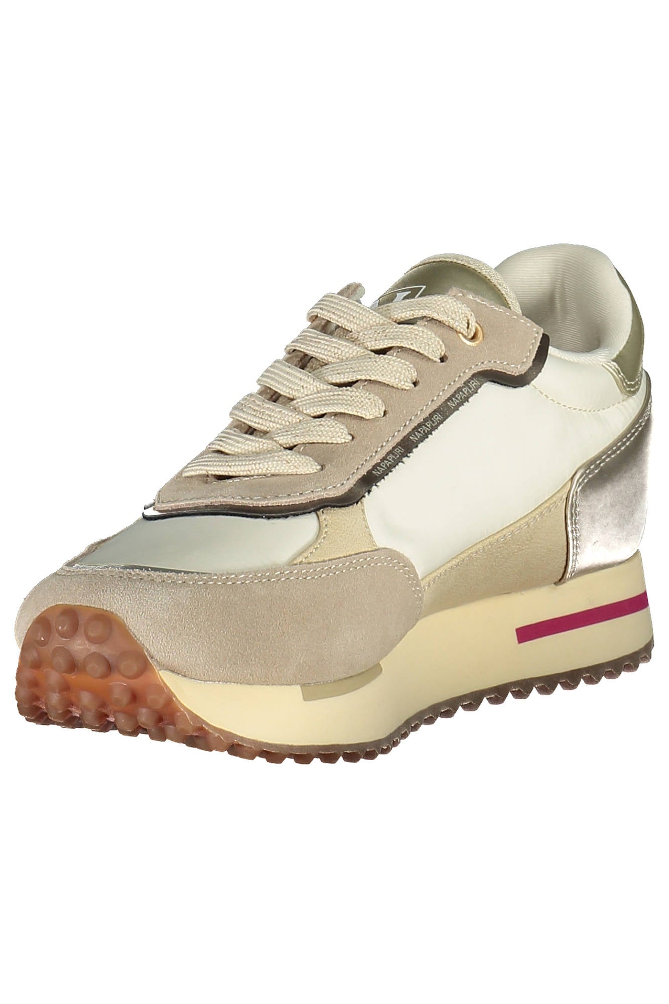 NAPAPIJRI SHOES WOMEN'S SPORTS SHOES BEIGE-2
