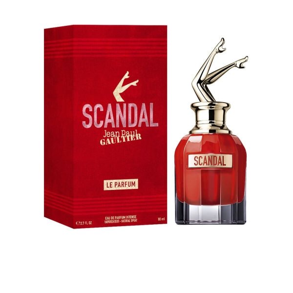 PROFUMO DONNA JEAN PAUL GAULTIER SCANDAL EDP 80 ML - blibon.com