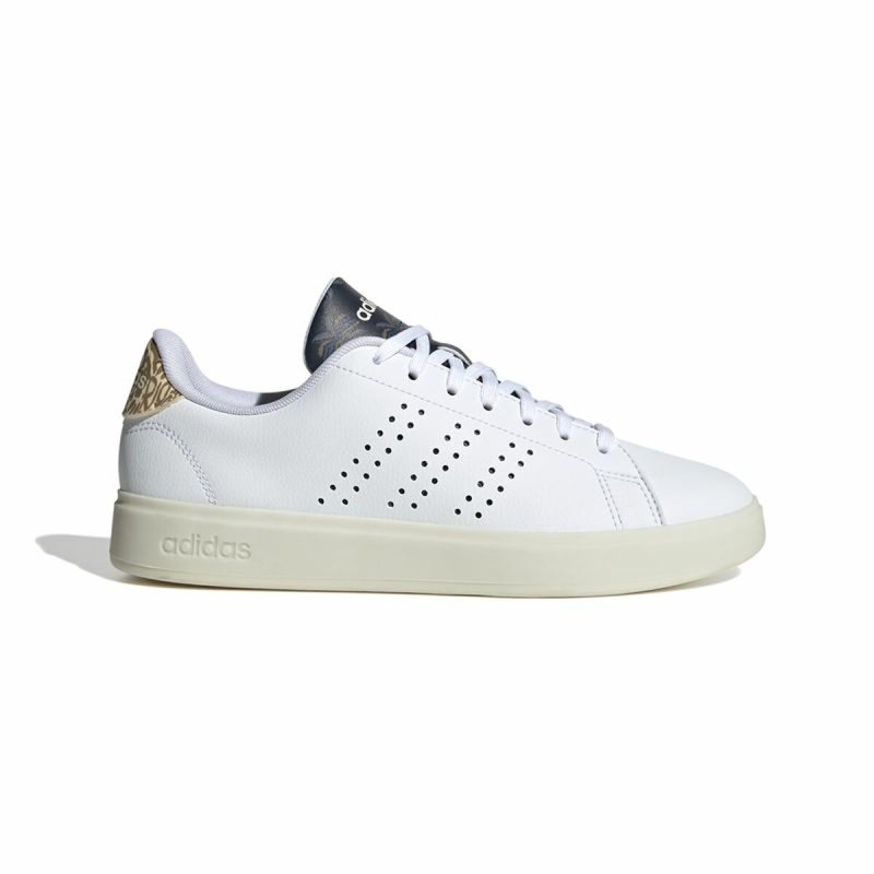 Sports Trainers for Women Adidas Advantage 2.0 White - blibon.com