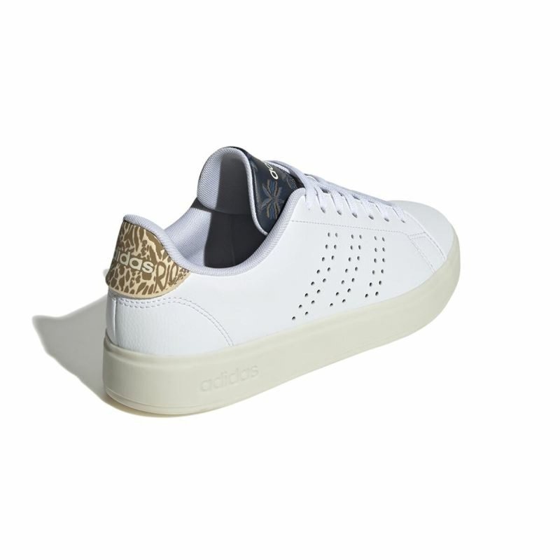 Sports Trainers for Women Adidas Advantage 2.0 White - blibon.com