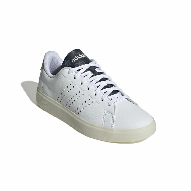 Sports Trainers for Women Adidas Advantage 2.0 White - blibon.com