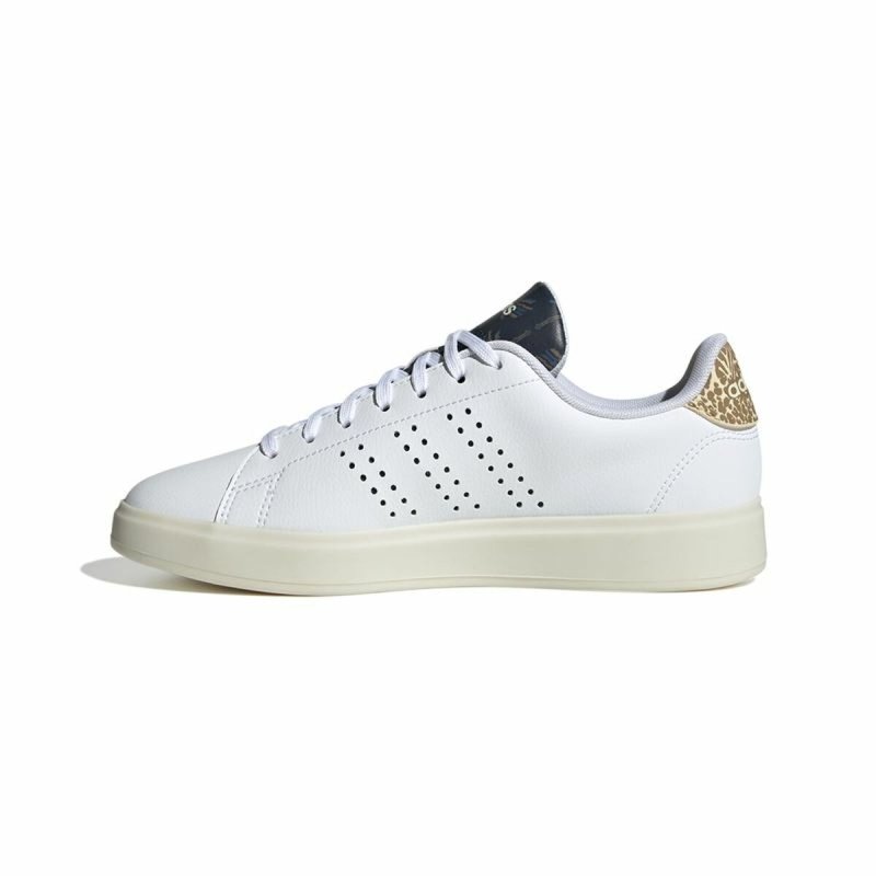Sports Trainers for Women Adidas Advantage 2.0 White - blibon.com