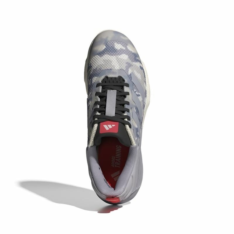 Sports Trainers for Women Adidas Dropset 3 Gfx White Grey - blibon.com