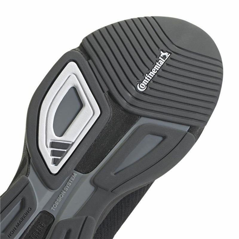 Sports Trainers for Women Adidas Essentials Rapidmove Adv Black - blibon.com