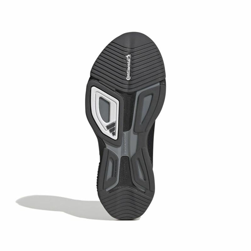 Sports Trainers for Women Adidas Essentials Rapidmove Adv Black - blibon.com