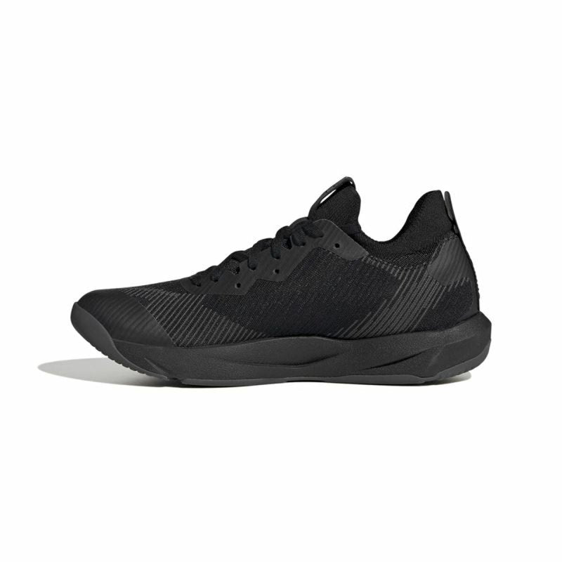 Sports Trainers for Women Adidas Essentials Rapidmove Adv Black - blibon.com