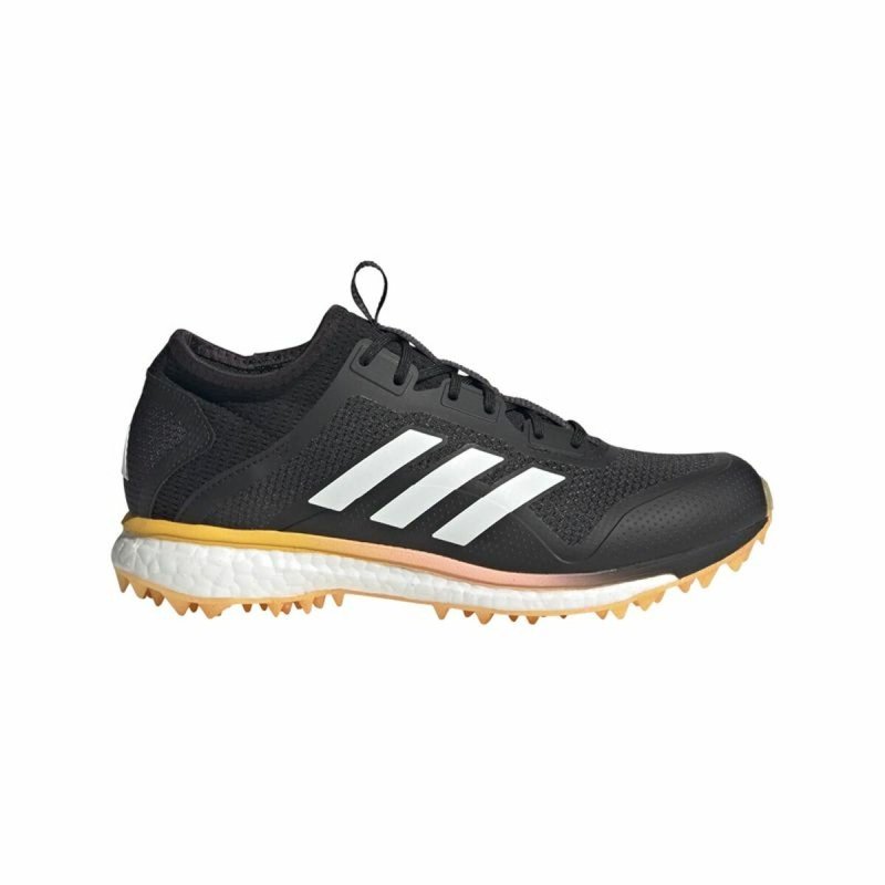 Sports Trainers for Women Adidas Hockey Fabela X Empower hockey Black - blibon.com
