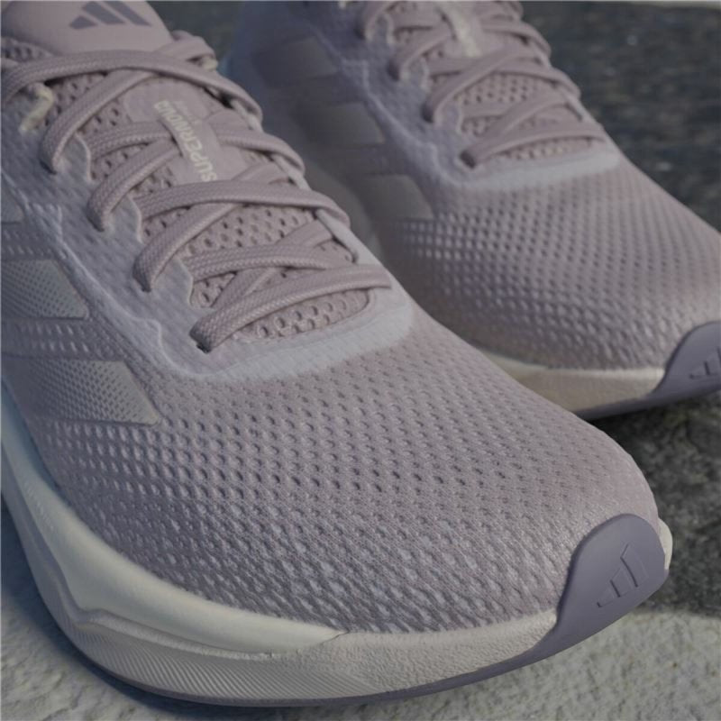 Sports Trainers for Women Adidas Supernova Stride Lavendar - blibon.com