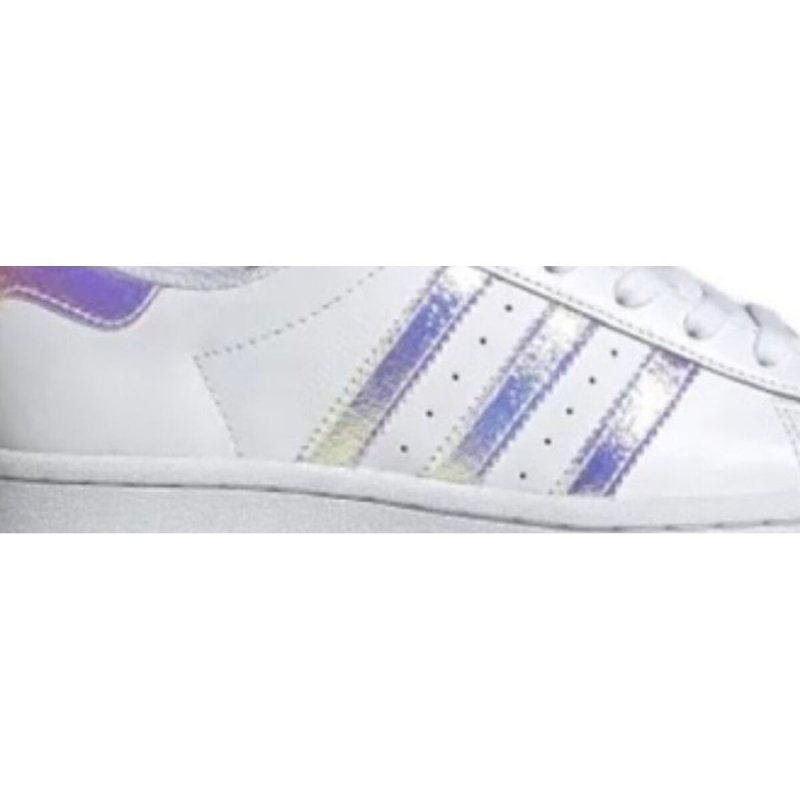 Sports Trainers for Women Adidas SUPERSTAR J FV3139 White - blibon.com
