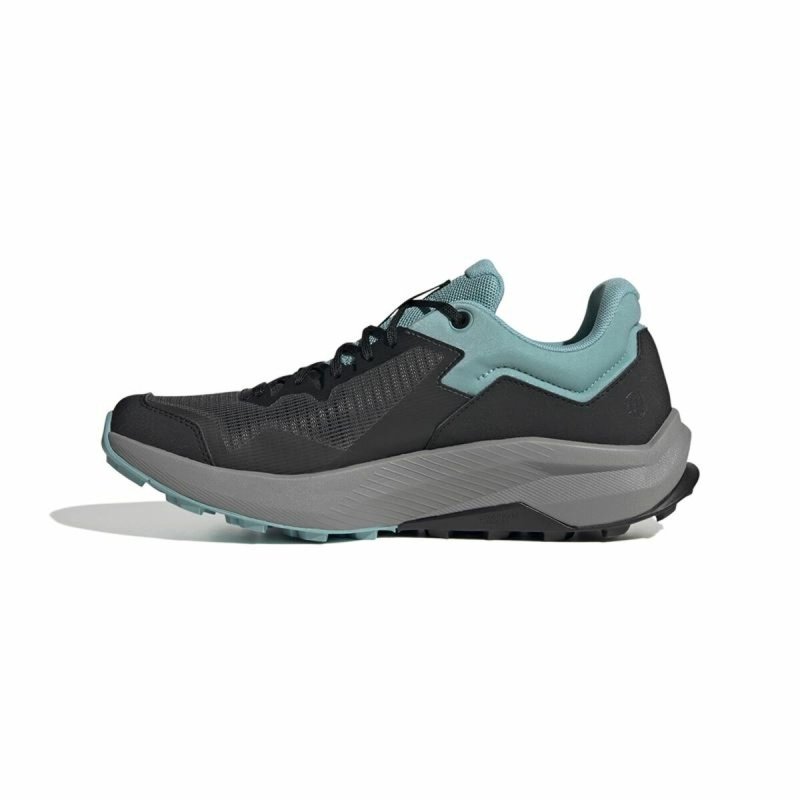 Sports Trainers for Women Adidas Terrex Trail Rider Grey - blibon.com