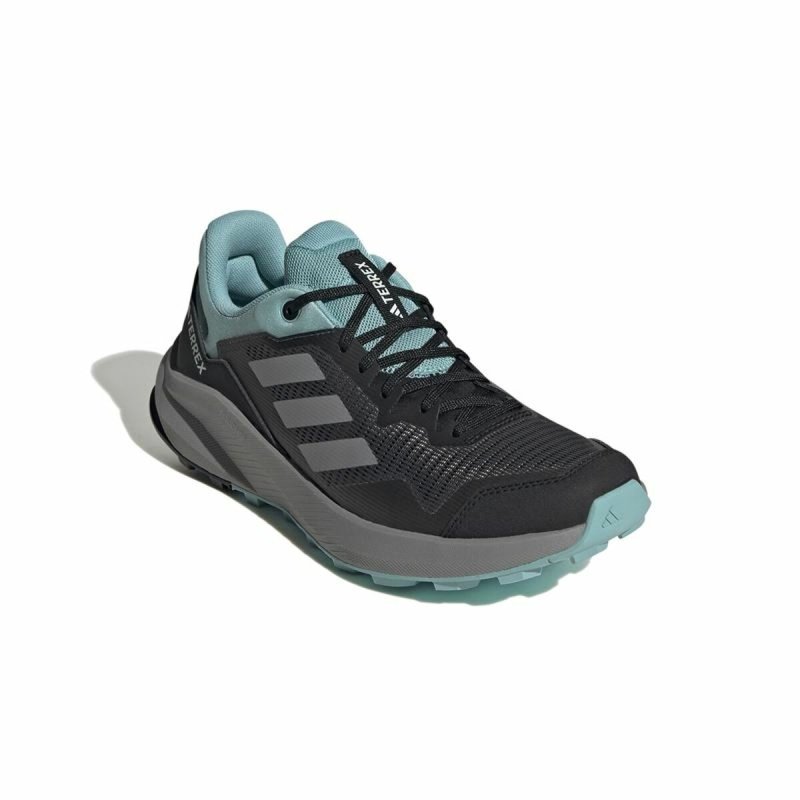 Sports Trainers for Women Adidas Terrex Trail Rider Grey - blibon.com