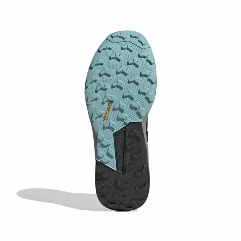 Sports Trainers for Women Adidas Terrex Trail Rider Grey - blibon.com
