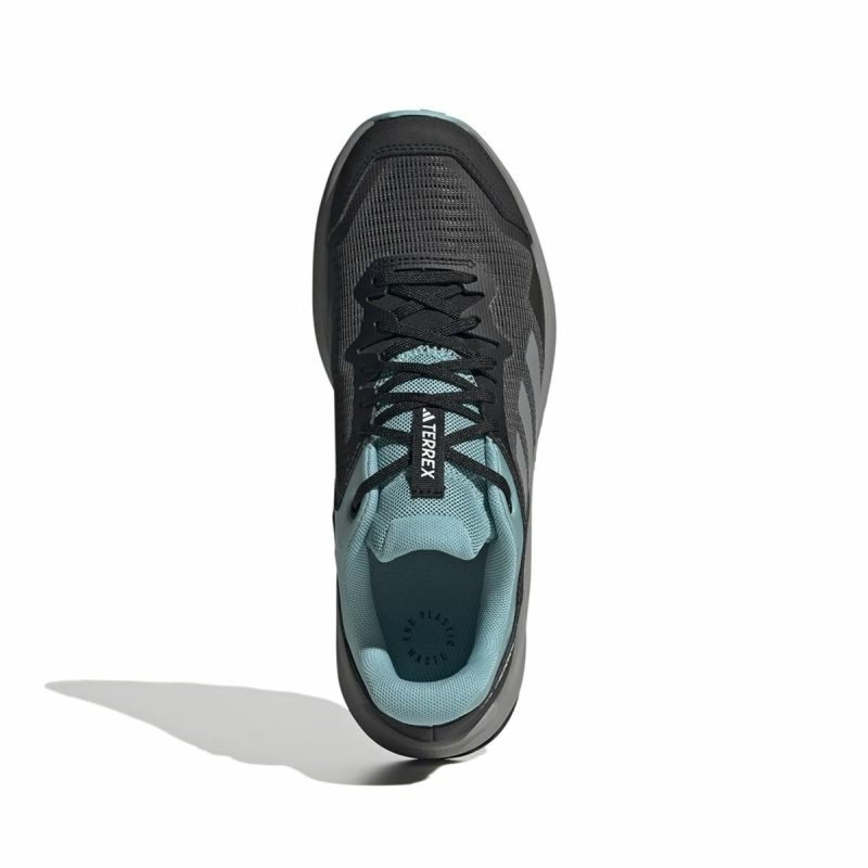 Sports Trainers for Women Adidas Terrex Trail Rider Grey - blibon.com