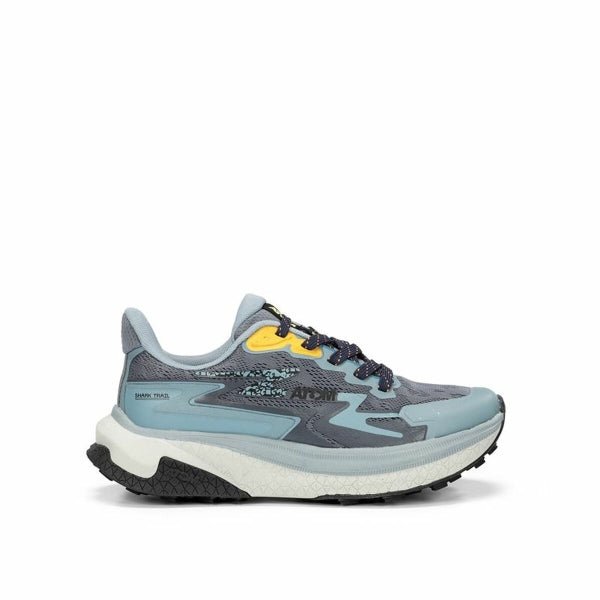 SPORTS TRAINERS FOR WOMEN ATOM AT161 SHARK TRAIL ION BLAST - blibon.com