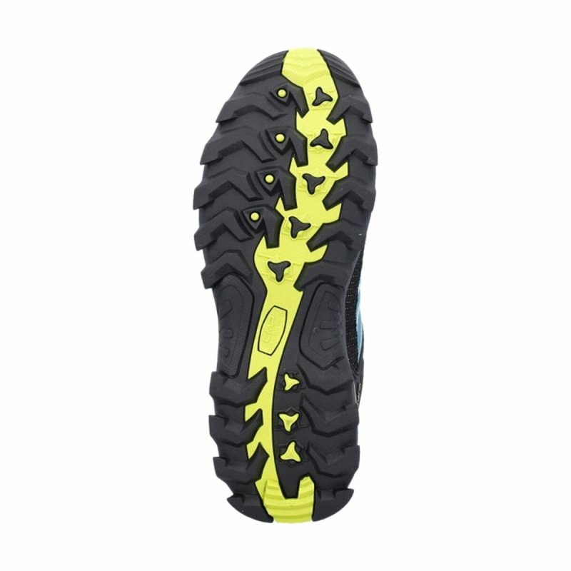 Sports Trainers for Women Campagnolo Rigel Low Wmn Trekking Shoes Wp Blue - blibon.com