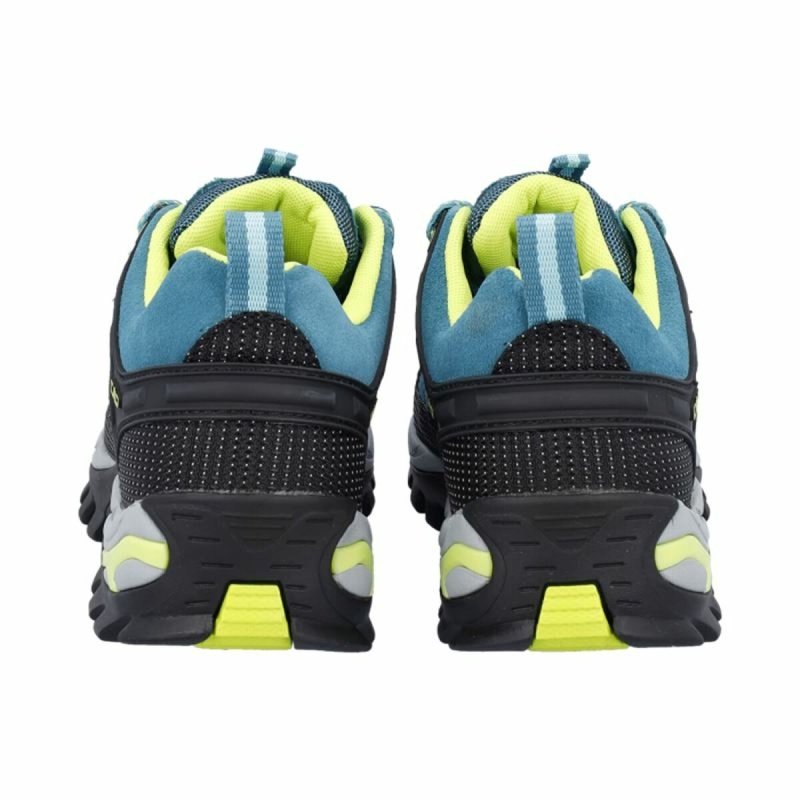 Sports Trainers for Women Campagnolo Rigel Low Wmn Trekking Shoes Wp Blue - blibon.com