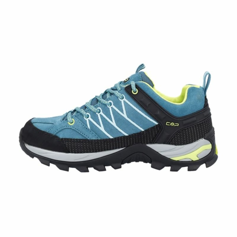 Sports Trainers for Women Campagnolo Rigel Low Wmn Trekking Shoes Wp Blue - blibon.com