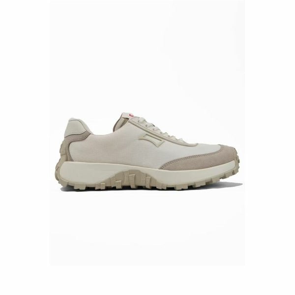 SPORTS TRAINERS FOR WOMEN CAMPER DRIFT TRAIL VIBRAM WHITE - blibon.com