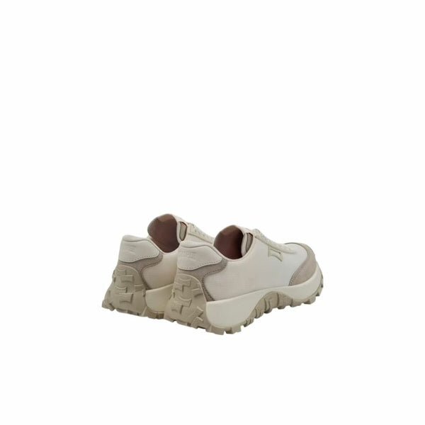 SPORTS TRAINERS FOR WOMEN CAMPER DRIFT TRAIL VIBRAM WHITE - blibon.com