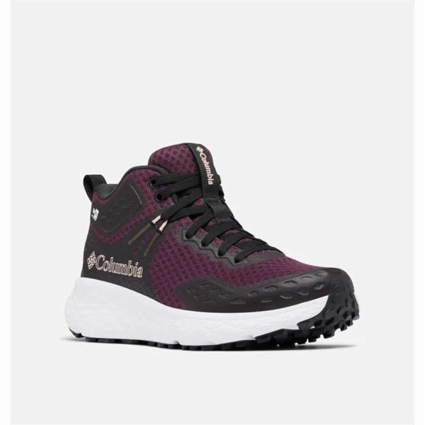 SPORTS TRAINERS FOR WOMEN COLUMBIA KONOS™ TRS OUTDRY™ MID PURPLE - blibon.com
