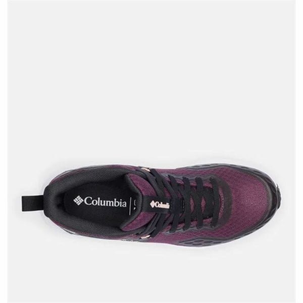 SPORTS TRAINERS FOR WOMEN COLUMBIA KONOS™ TRS OUTDRY™ MID PURPLE - blibon.com