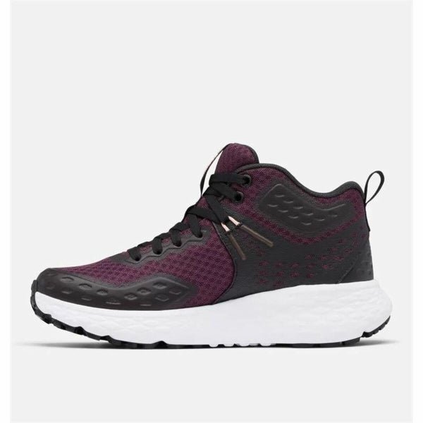 SPORTS TRAINERS FOR WOMEN COLUMBIA KONOS™ TRS OUTDRY™ MID PURPLE - blibon.com