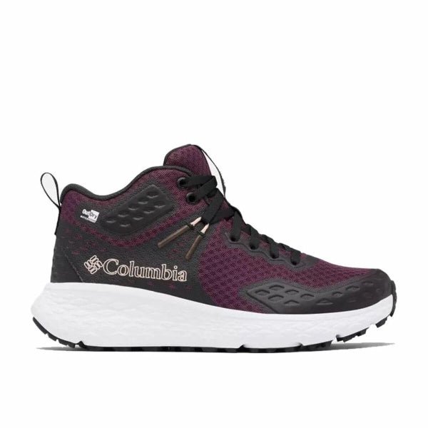 SPORTS TRAINERS FOR WOMEN COLUMBIA KONOS™ TRS OUTDRY™ MID PURPLE - blibon.com